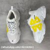 Balenciaga Triple S White Yellow Replica Sneakers