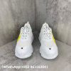 Balenciaga Triple S White Yellow Replica Sneakers