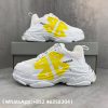 Balenciaga Triple S White Yellow Replica Sneakers